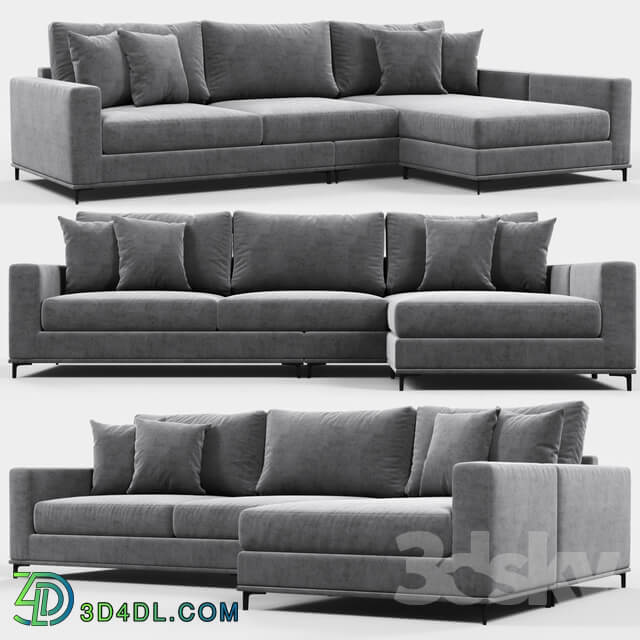 Eichholtz Feraud Lounge sofa