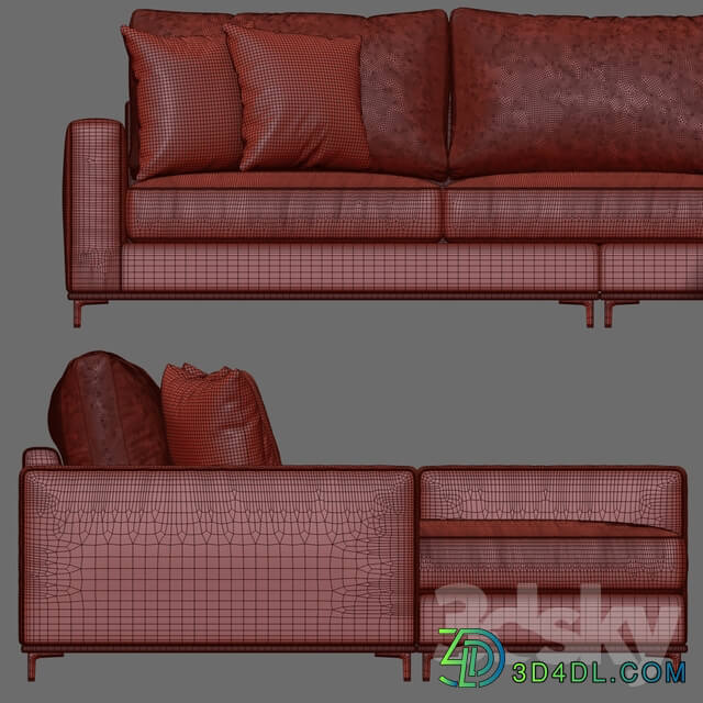 Eichholtz Feraud Lounge sofa