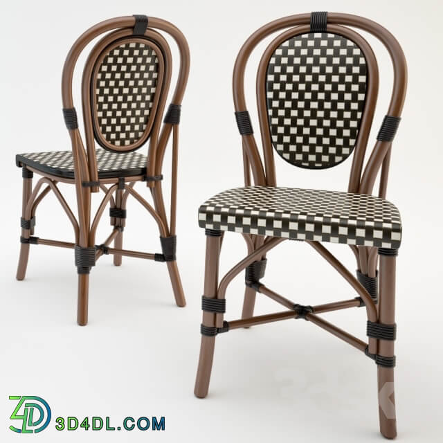 Beaufurn French Bistro Side Chair