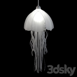 Medusa Pendant light 3D Models 