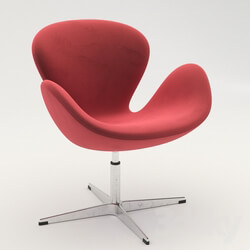 Swan chair by Fritz Hansen 