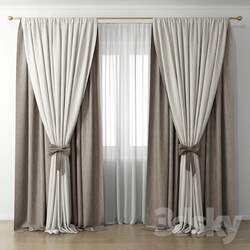 Curtain 35 