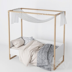 Children 39 s bed 