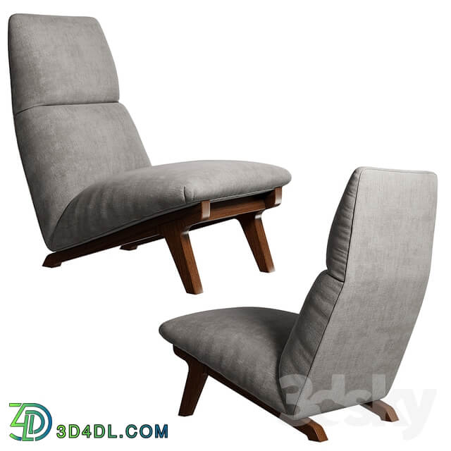 Busnelli Lisbeth Armchair