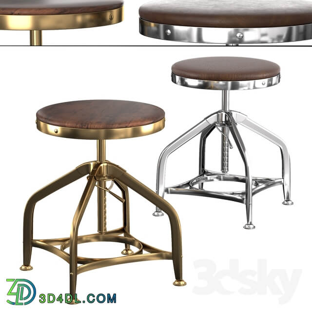 TOLEDO dining stool