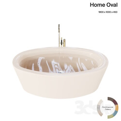 Bette Home Oval 