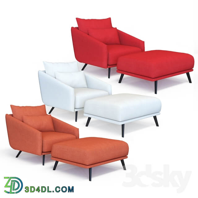 chair STUA COSTURA