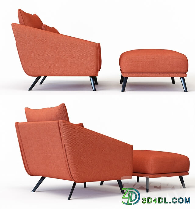 chair STUA COSTURA