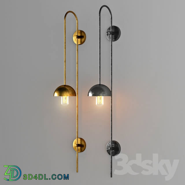 Modern Wall Light