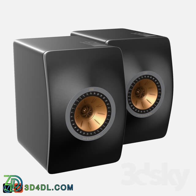 KEF LS50