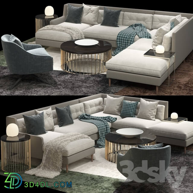 Other West elm Sectional