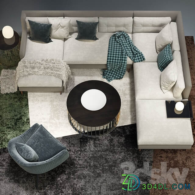 Other West elm Sectional