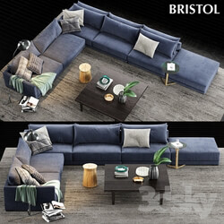 Poliform Bristol Sofa 4 