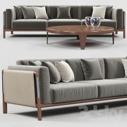 Giorgetti Urban sofa 