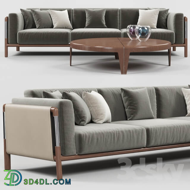 Giorgetti Urban sofa