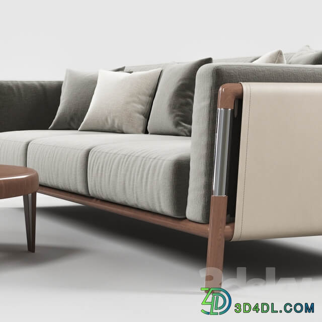 Giorgetti Urban sofa