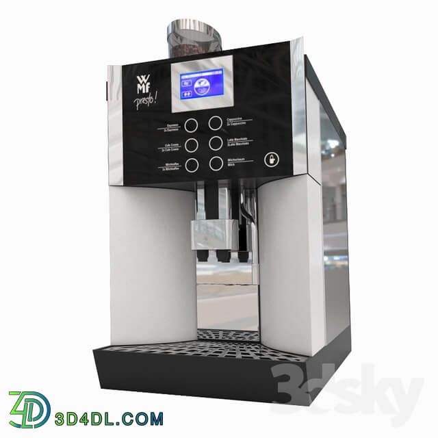 Coffee machine WMF Presto