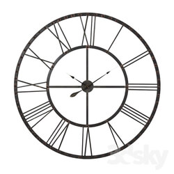 Other decorative objects Grafton wall clock 