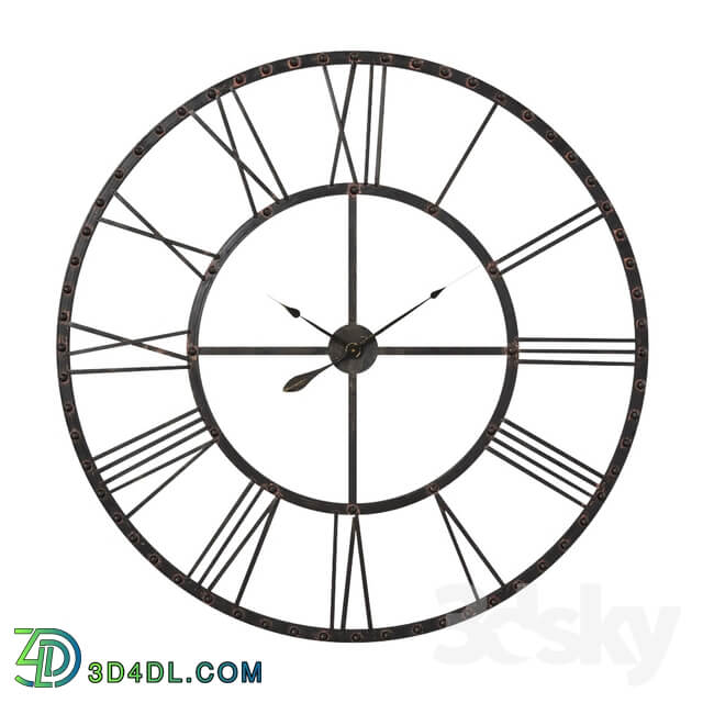 Other decorative objects Grafton wall clock