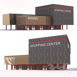 Shopping Center 01 