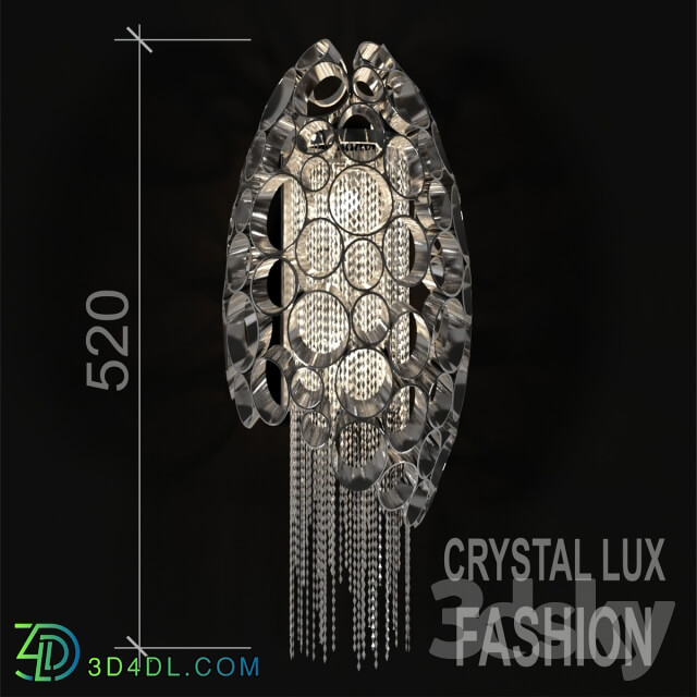 Crystal lux fasion