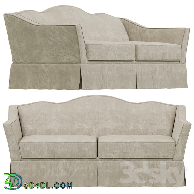 Dantone Home Sofa Nancy folding