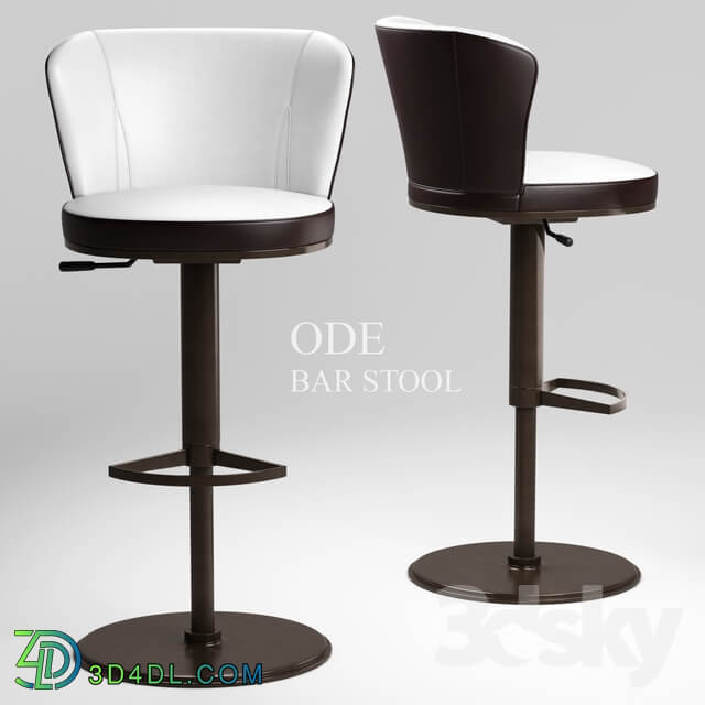 Ode bar stool Giorgetti