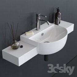 GALASSIA M2 Washbasin art. 5201 