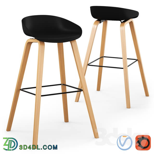 Cult Living Milano Bar Stool