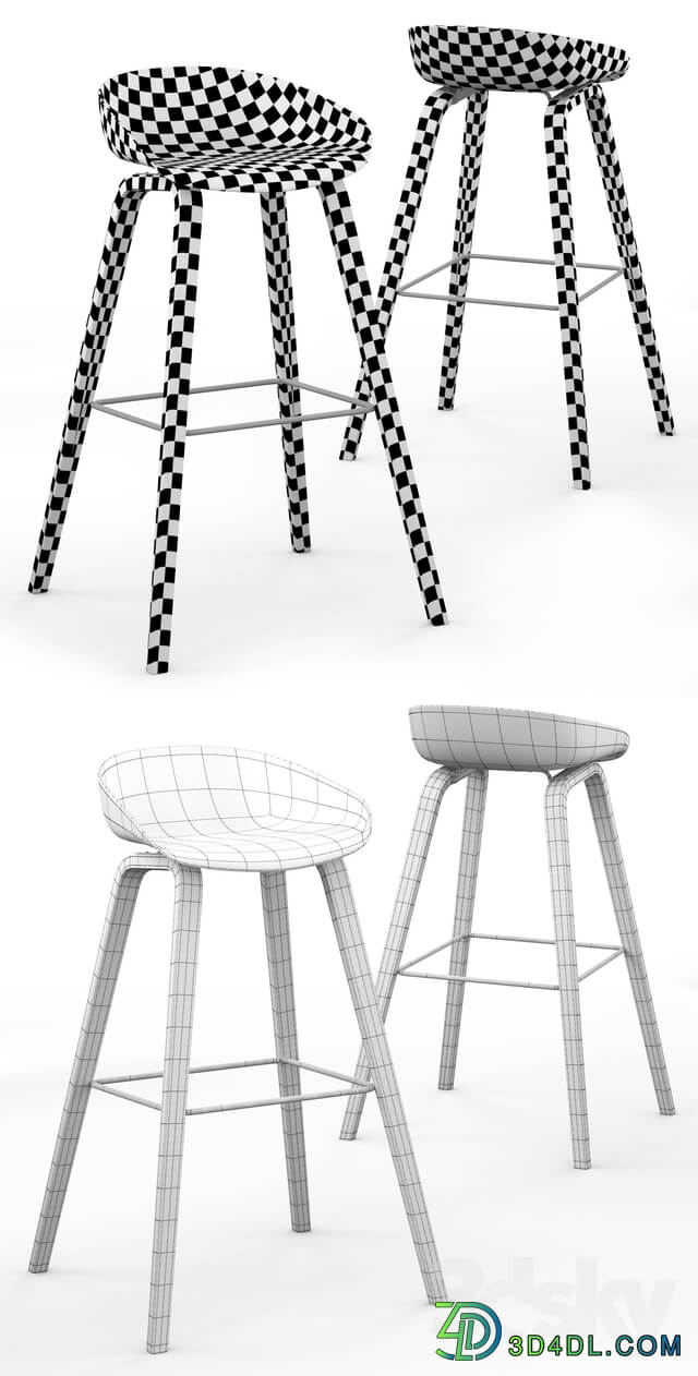 Cult Living Milano Bar Stool