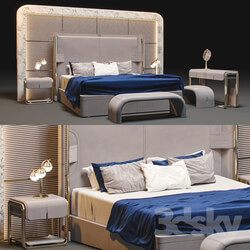 Bed Turri eclipse 