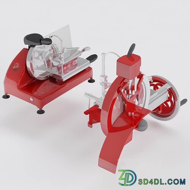 Berkel slicer