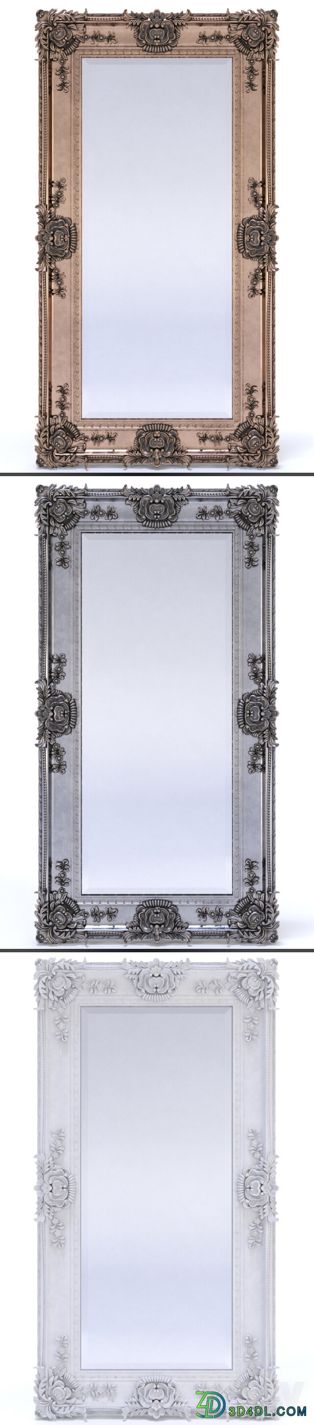 Astoria Grand Beaston Leaner Mirror