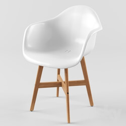 Ikea fanbün chair 