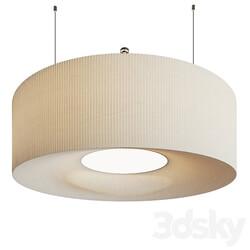 Masiero IMPERO VE 1215 S6 150 cm diameter Pendant light 3D Models 