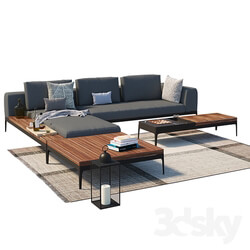 Other soft seating Lounge grid gloster 