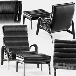 Minotti Saville Armchair 