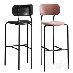 GUBI Coco Bar Chair 