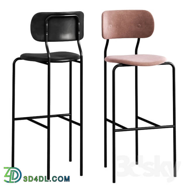 GUBI Coco Bar Chair