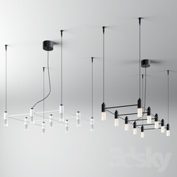 Quadrante lamp By Tooy Roberto Giacomucci  