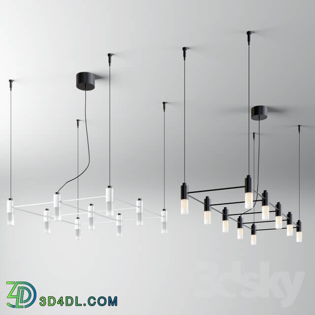 Quadrante lamp By Tooy Roberto Giacomucci 