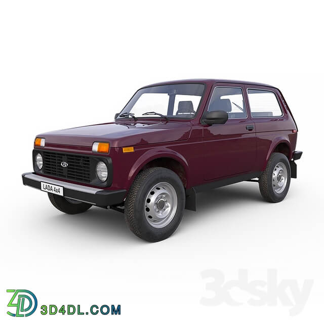 Lada 4x4