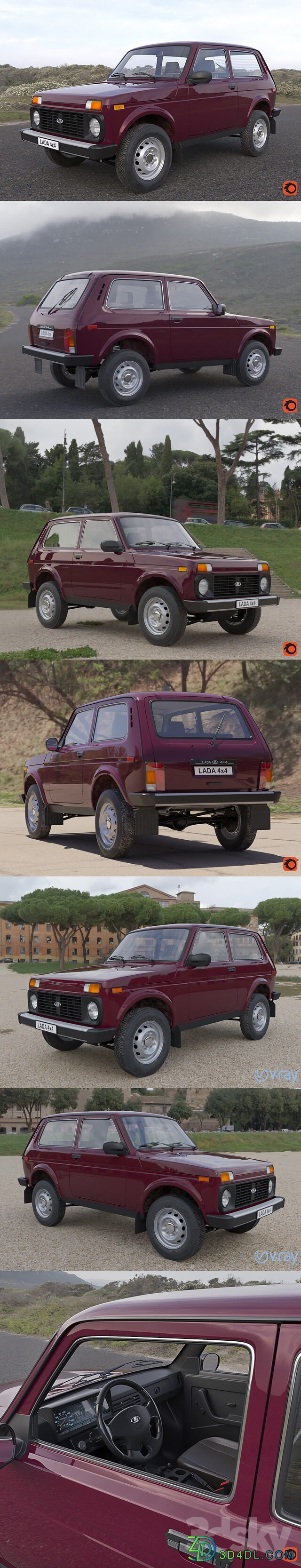 Lada 4x4