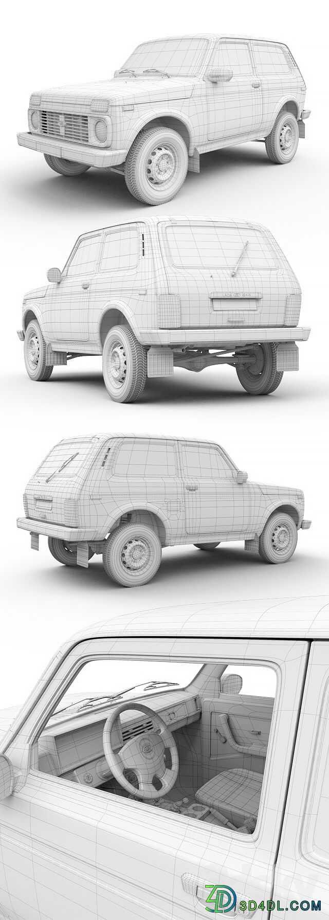 Lada 4x4