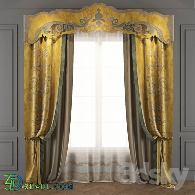 curtain