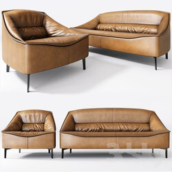 Prianera Tosca Armchair Sofa 