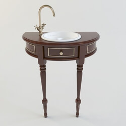 HERBEAU Console Bathroom 