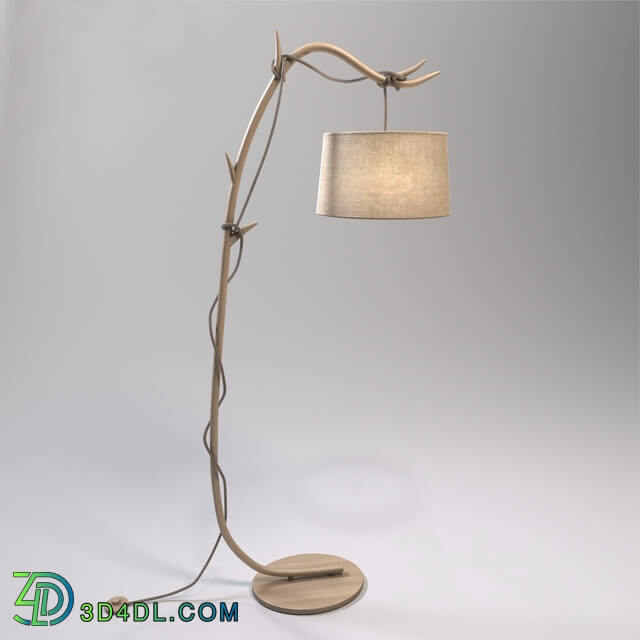 Floor lamp Mantra 6182 Sabina