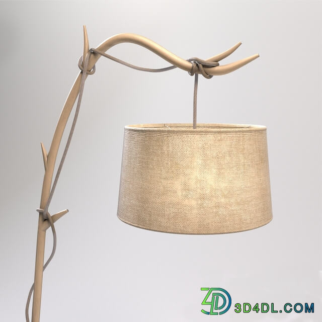 Floor lamp Mantra 6182 Sabina