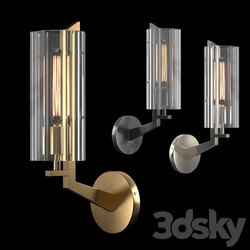 Bra vendome Pendant light 3D Models 